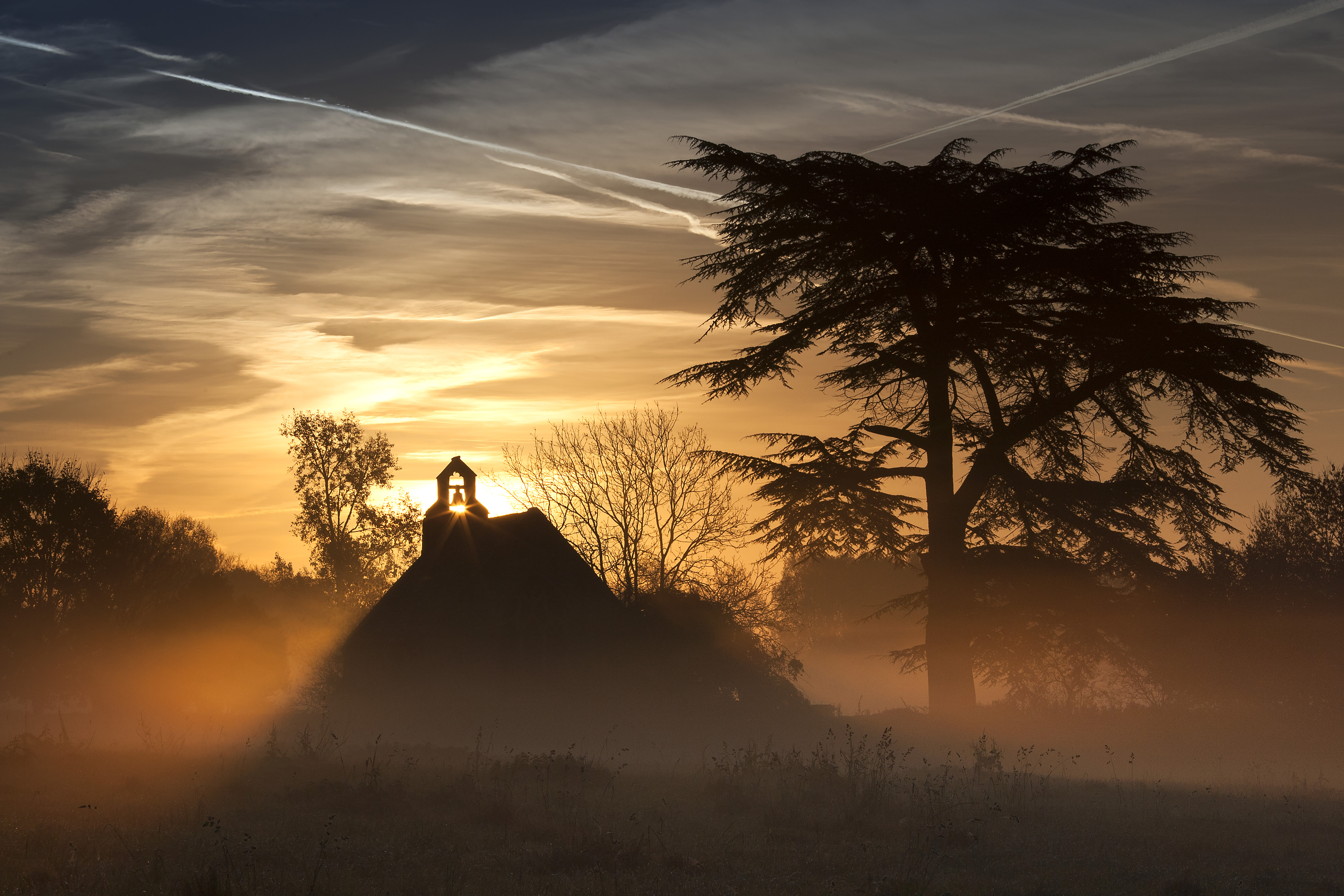 Image: A new day has begun