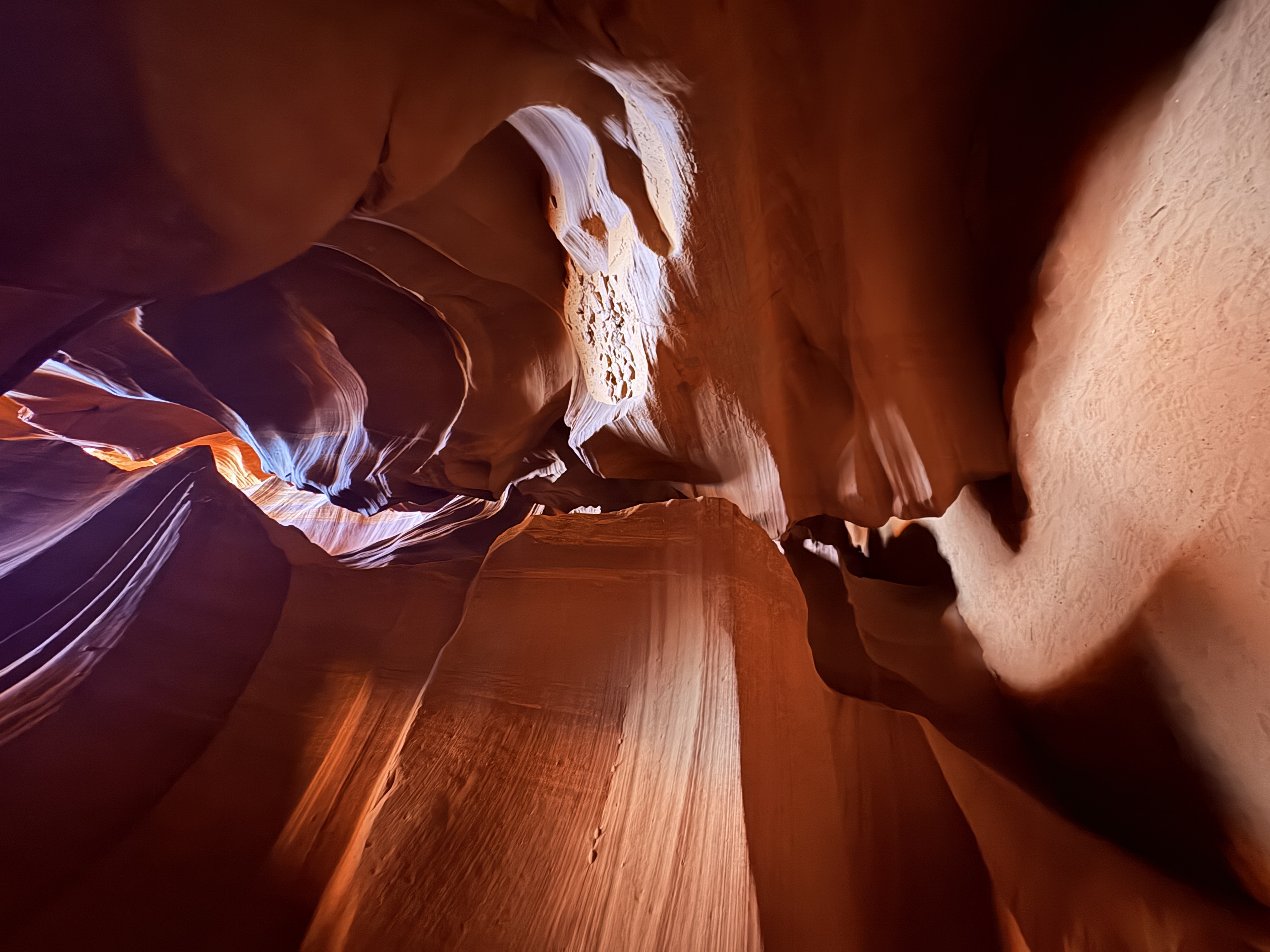 Image: Antelope canon