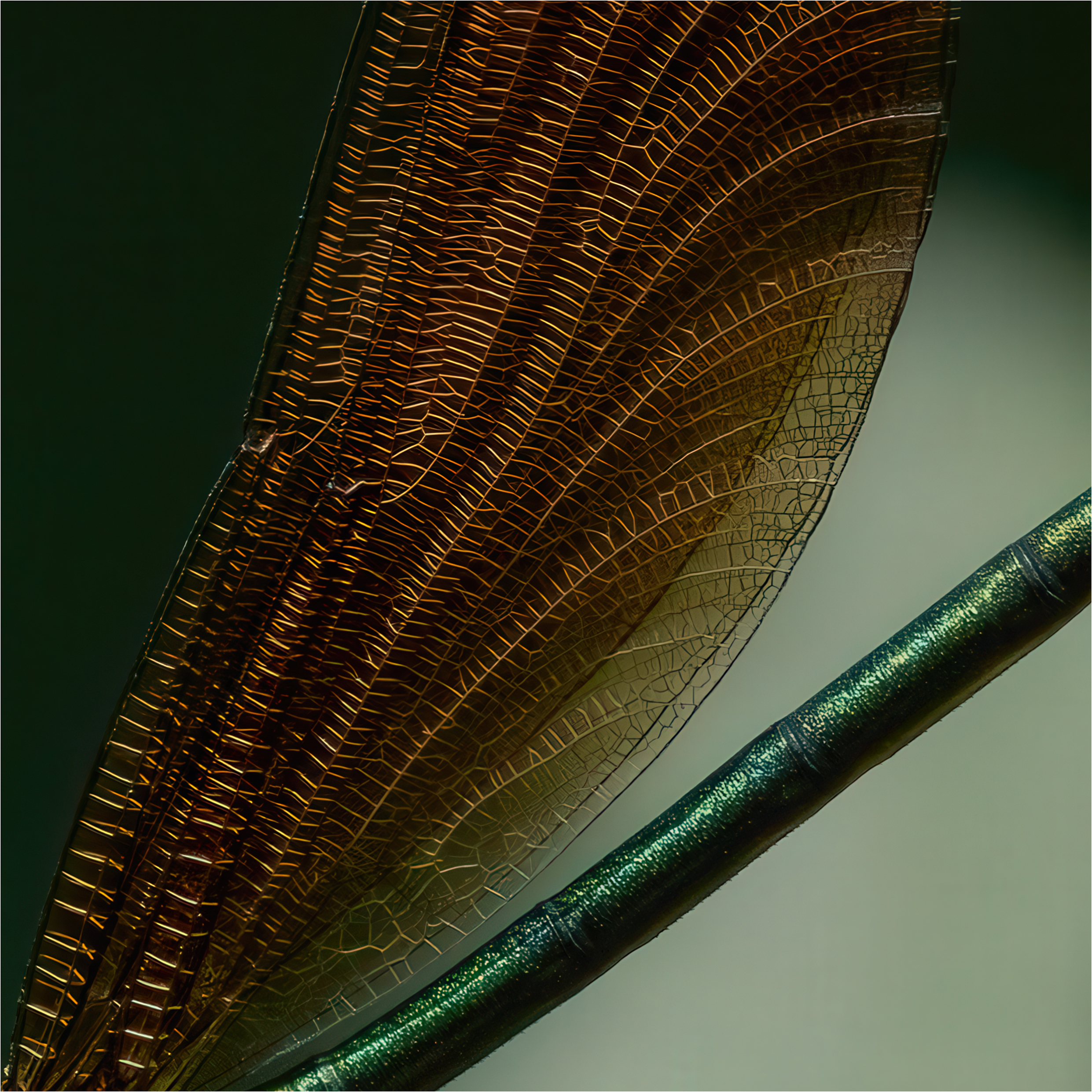 Image: Beautiful Demoiselle
