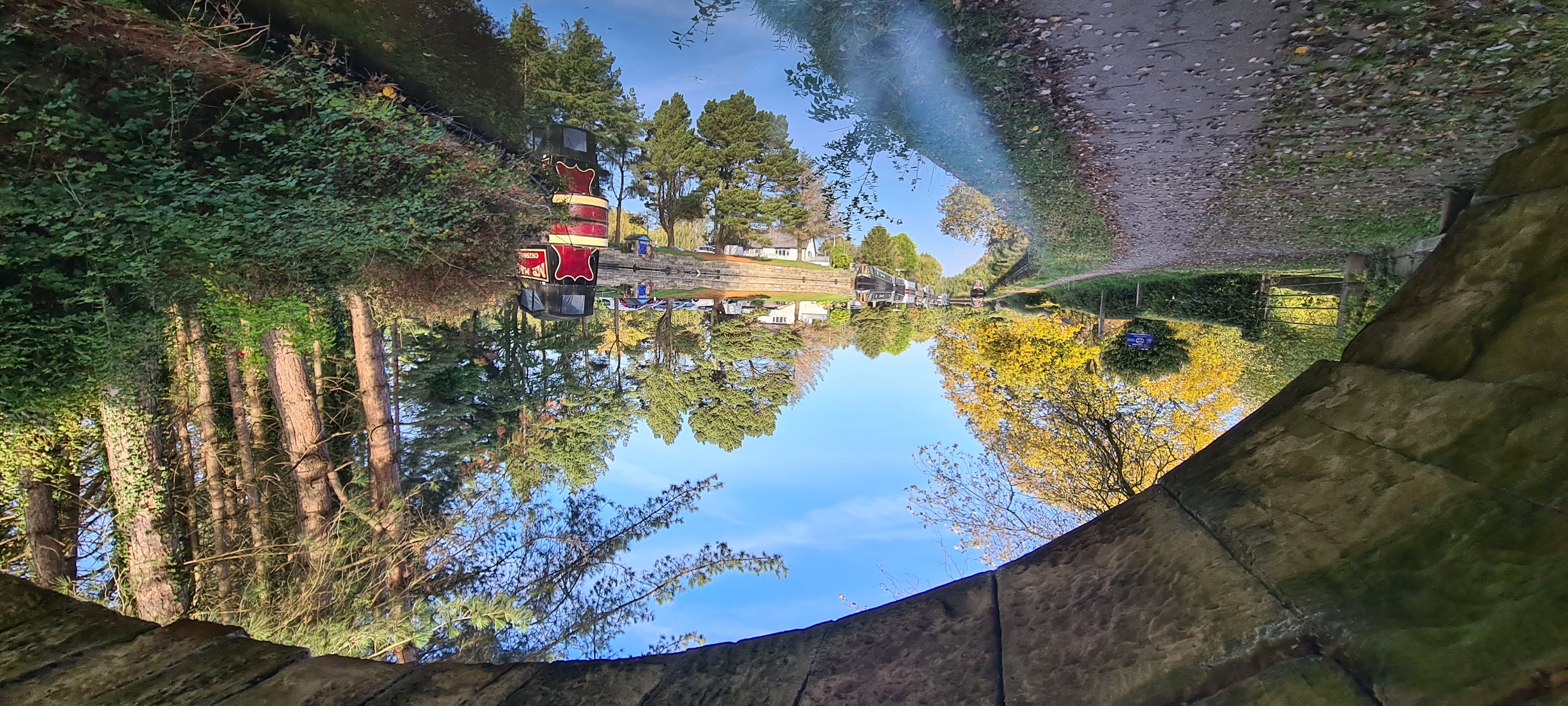 Image: Canal view