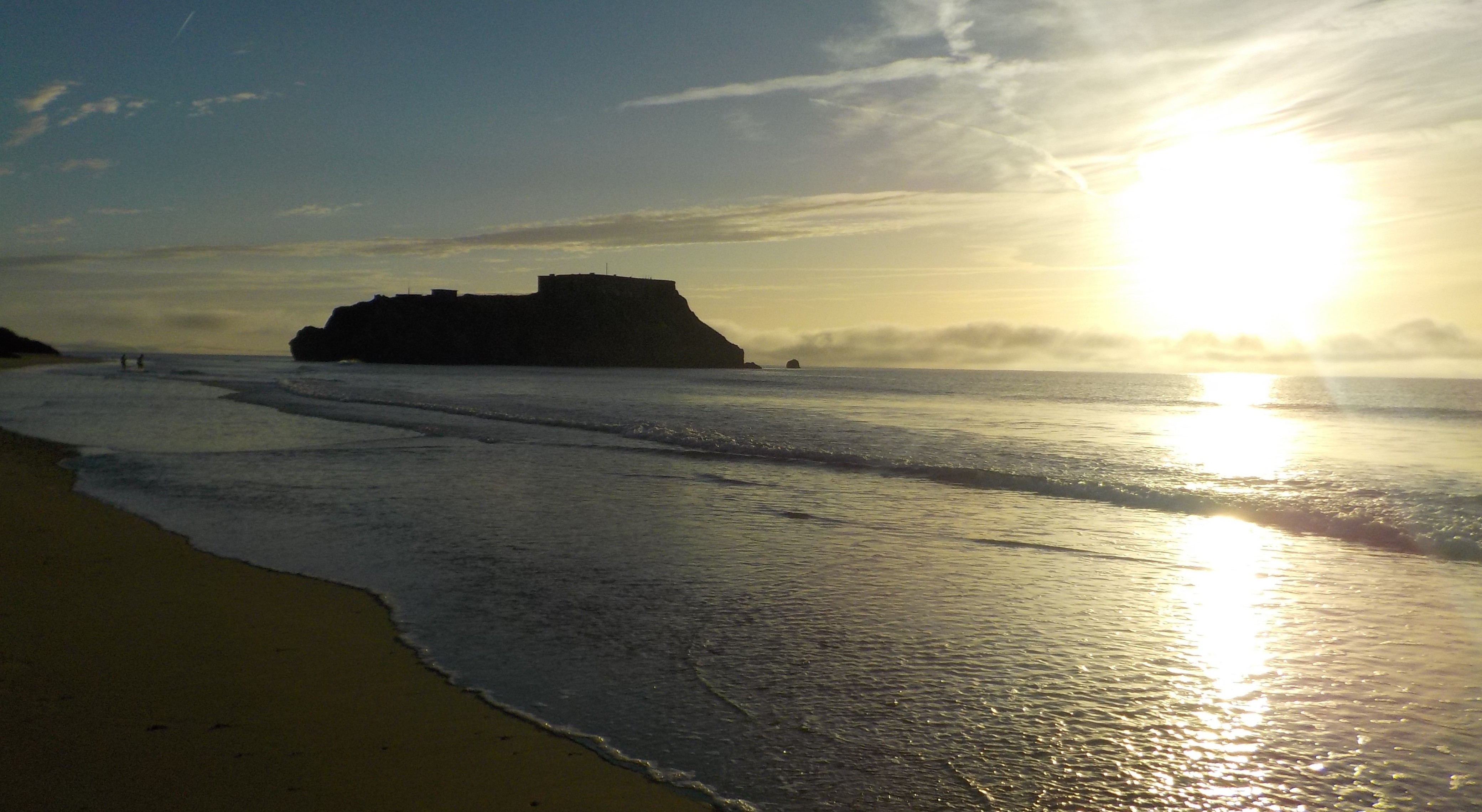 Image: Early Morning Pembrokeshire