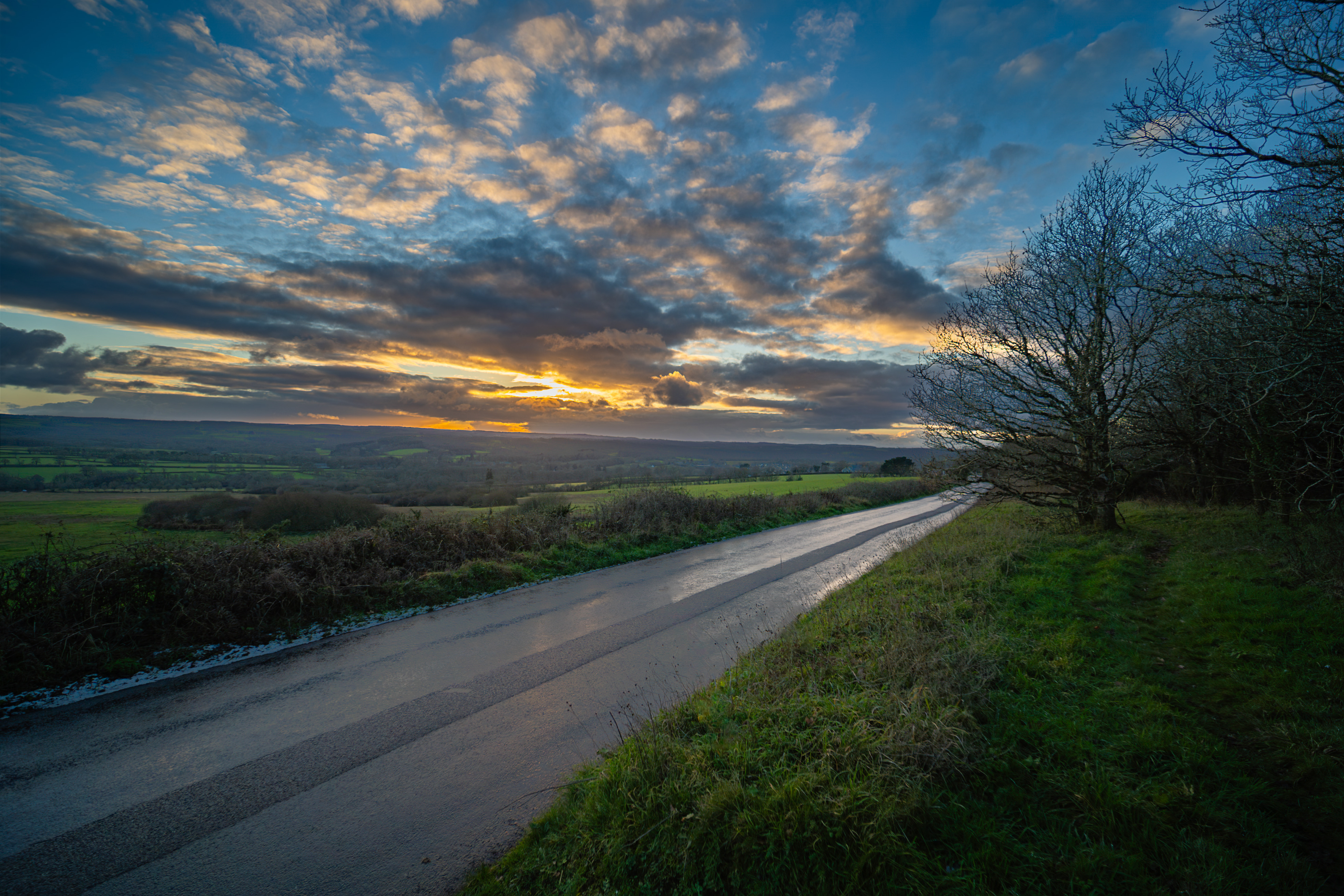 Image: Follow the road