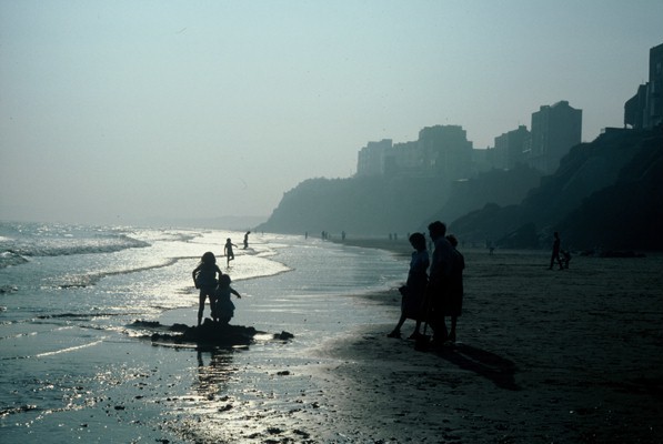 Image: Fun in the Sand