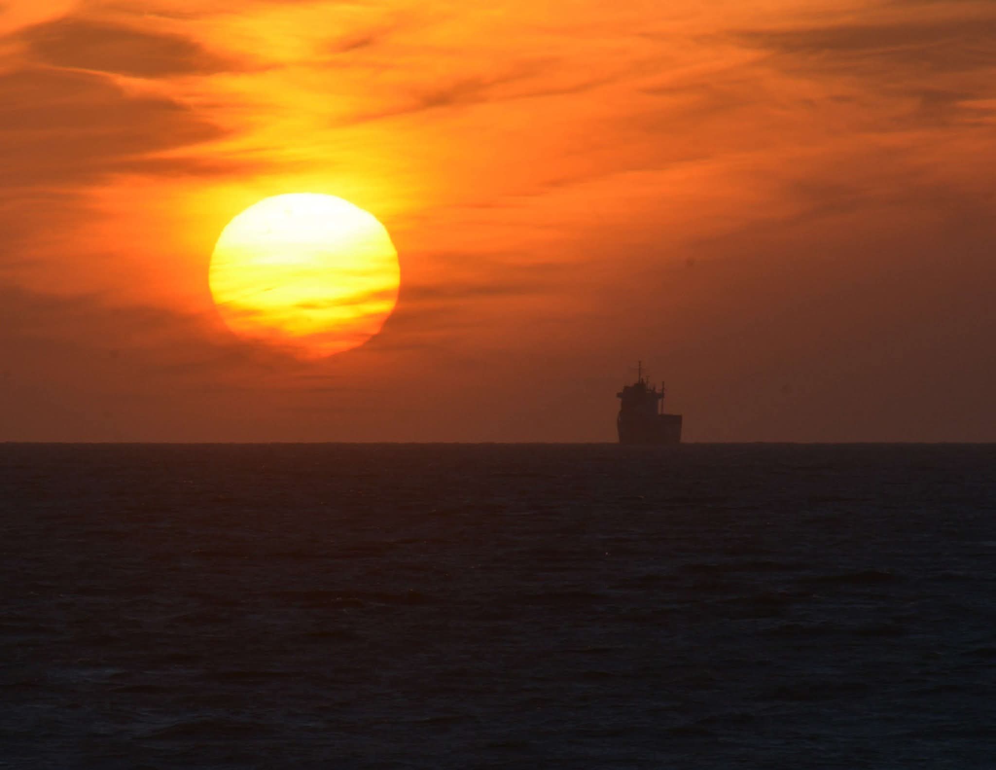 Image: Going Home