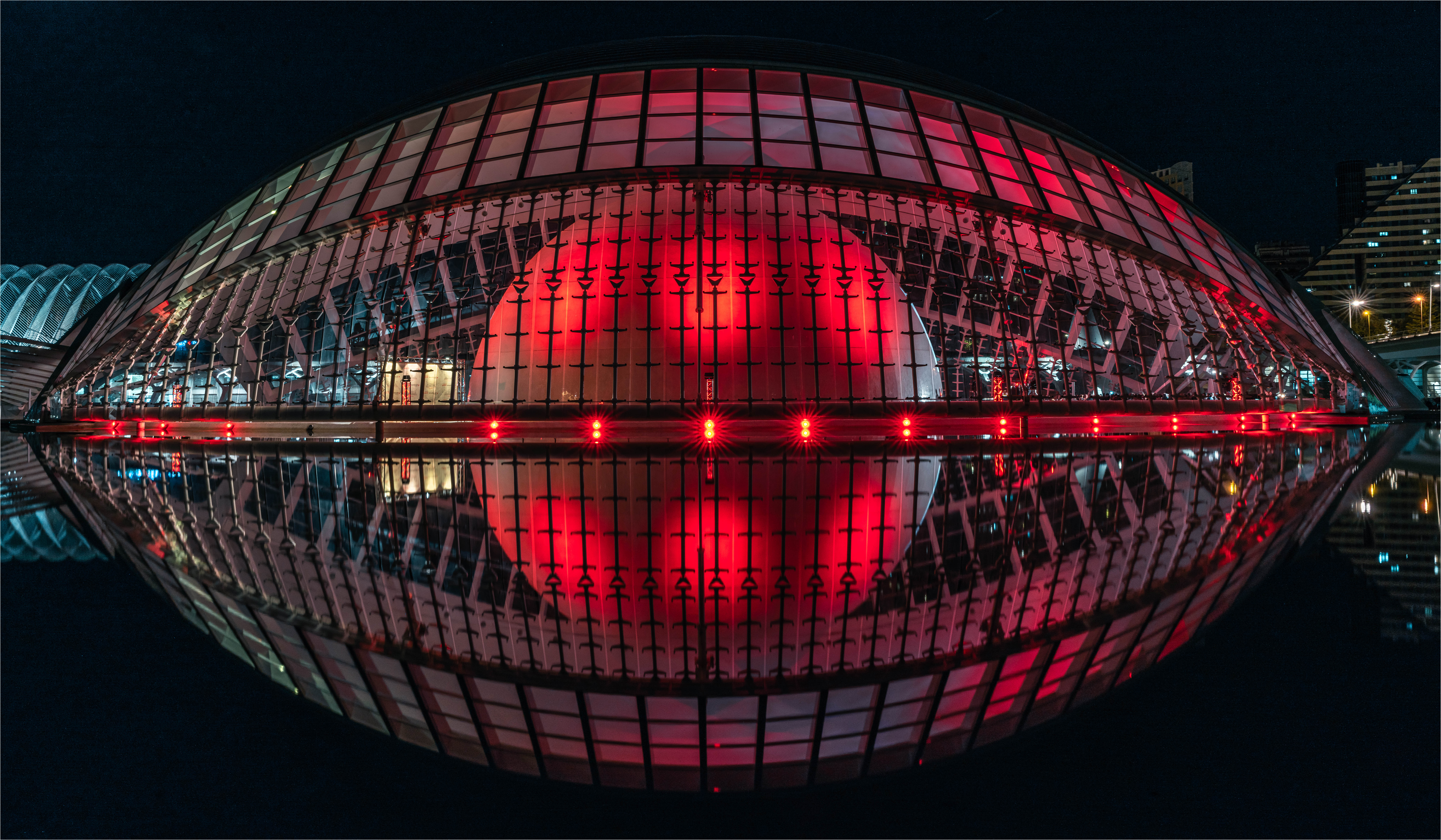 Image: Hemisferic valencia