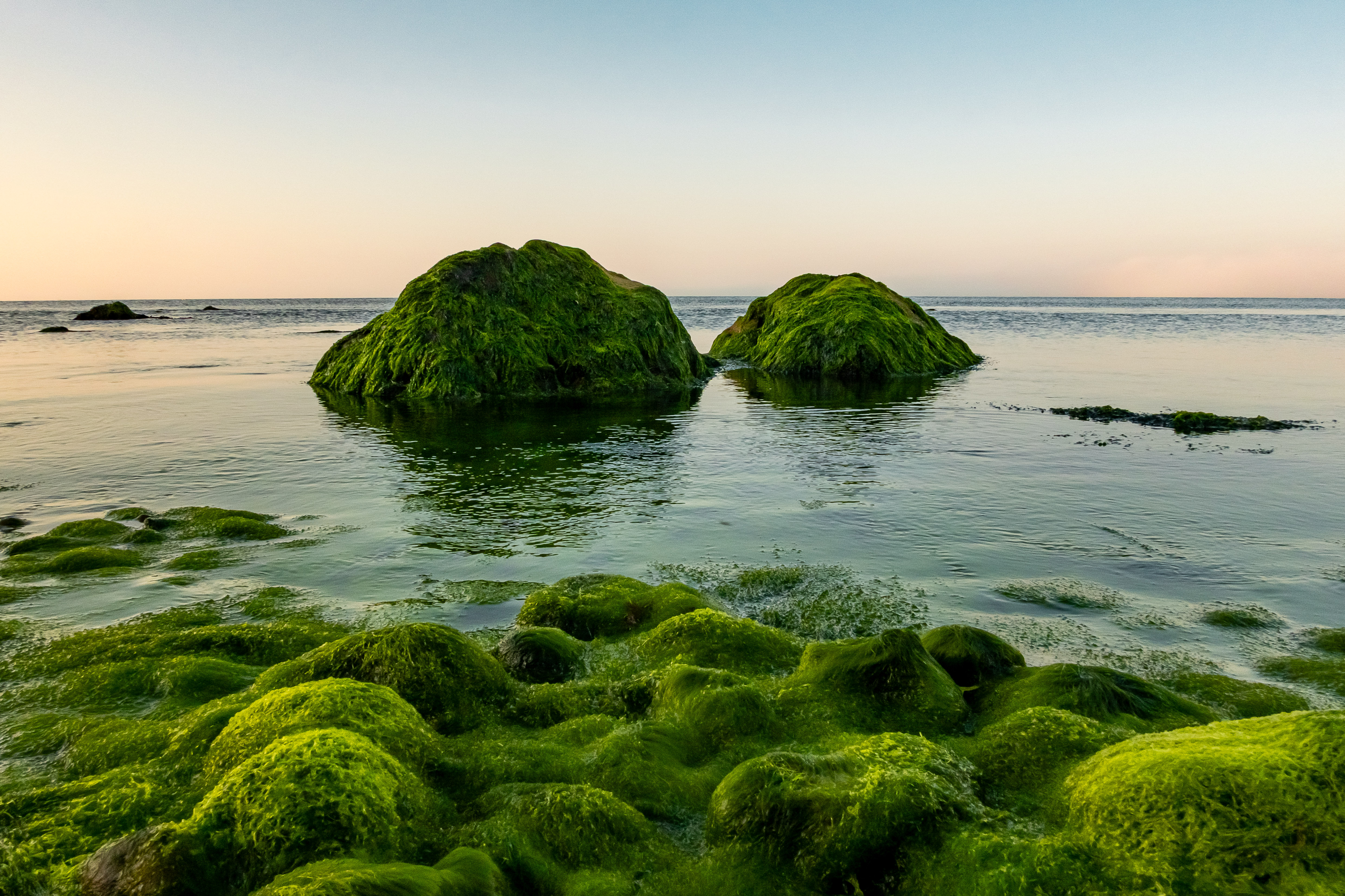 Image: Islands in the sea