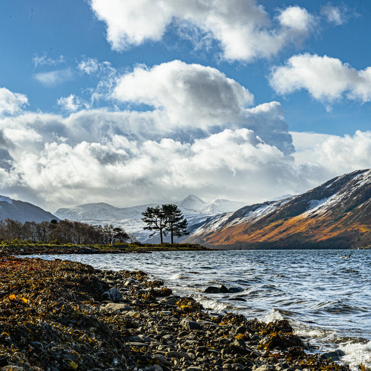 Image: Loch Broom