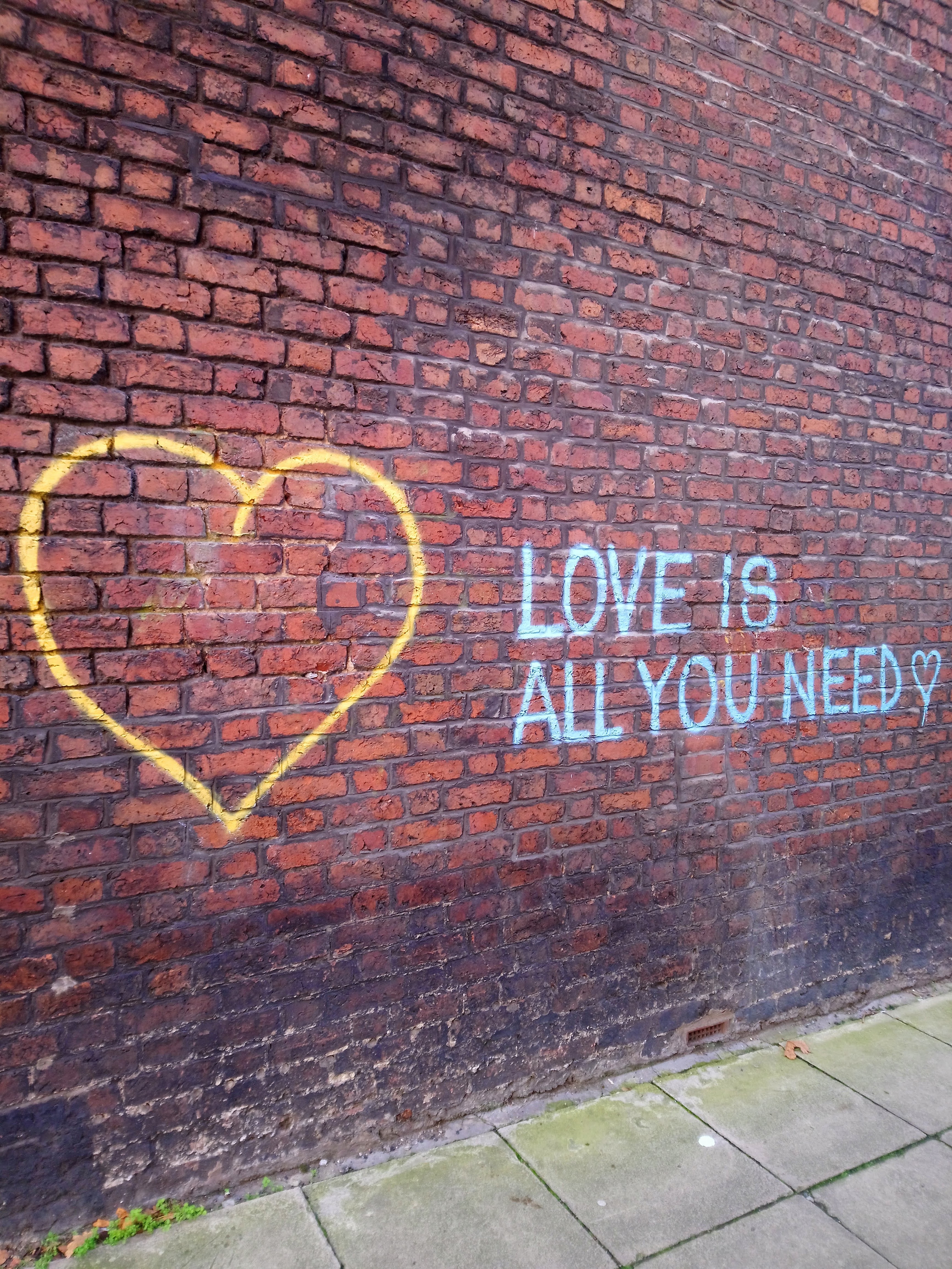 Image: Love Is All You Need