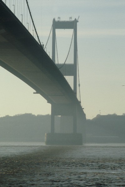 Image: Old Severn Bridge