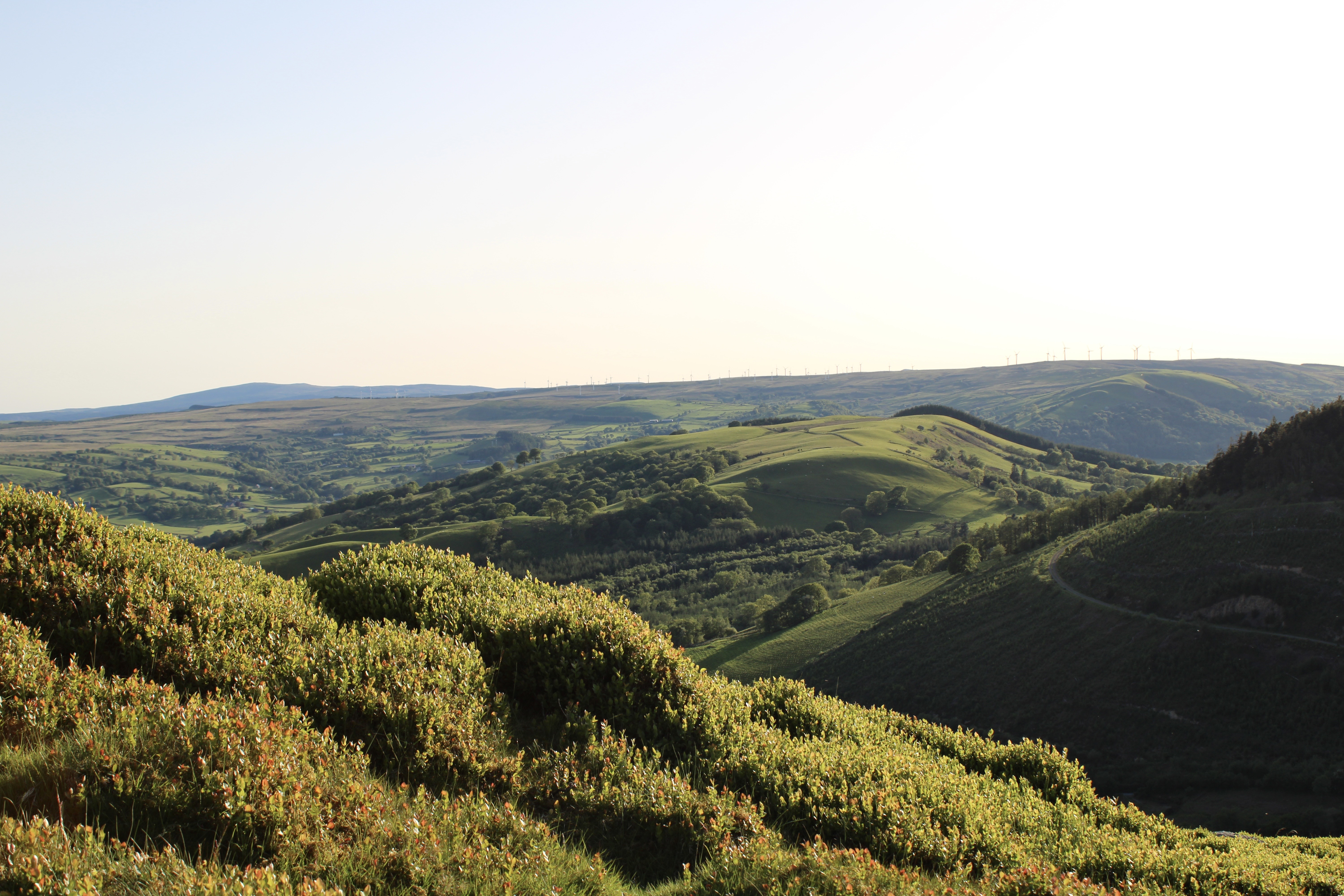 Image: Rolling Hills of Cymru 