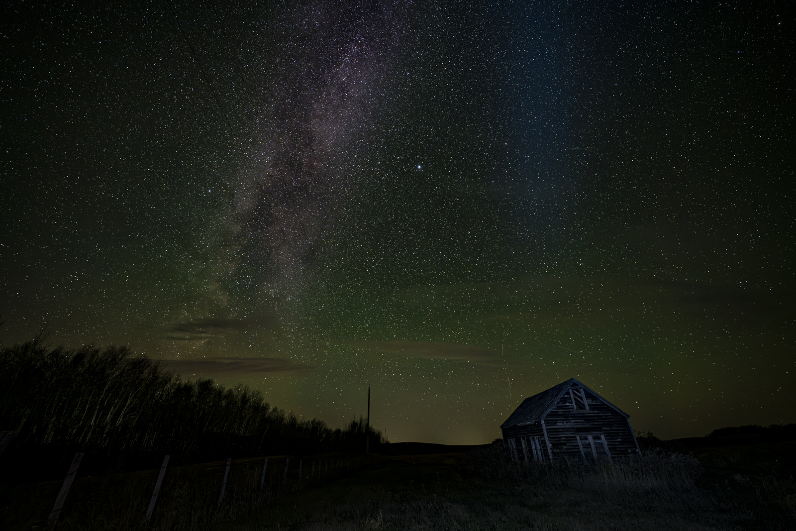 Image: Stary Stary Night