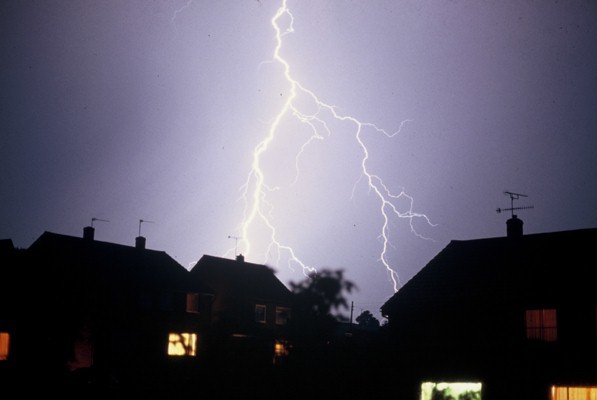 Image: Street Lightning